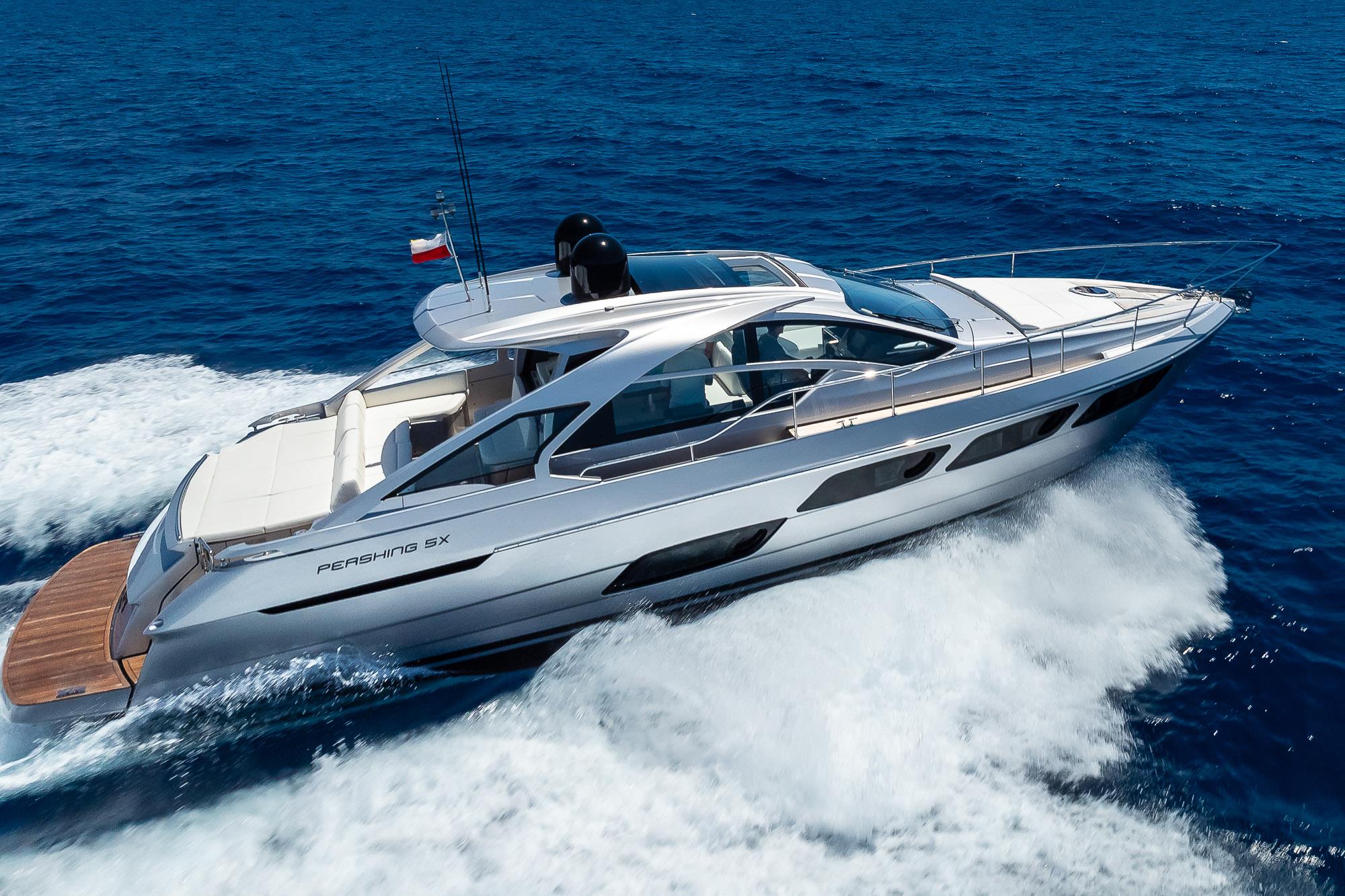 2023 PERSHING 5X IPS 